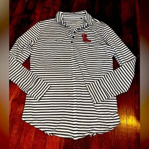 Columbia
Collegiate Ole Miss Omni Wick Jewel Long Sleeve Shirt, Medium